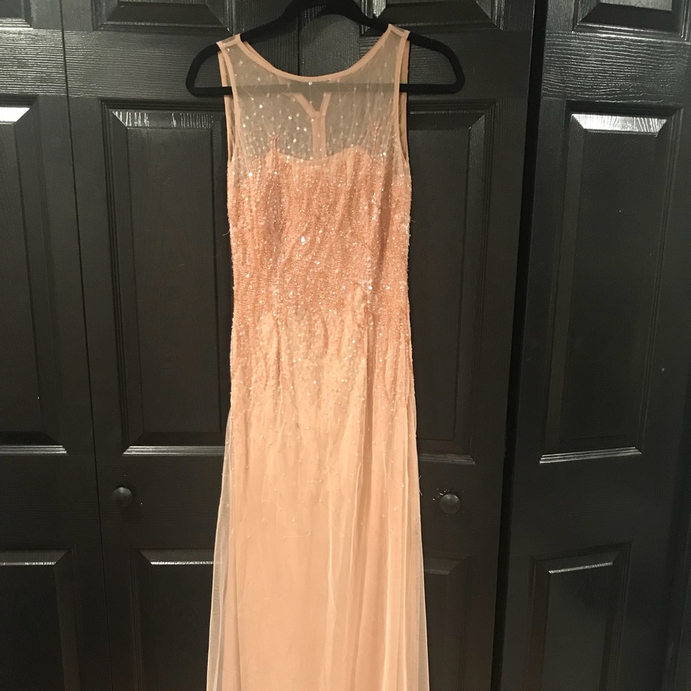 JS Collections Prom dress